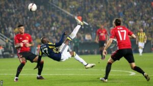 Fenerbahce 2-1 Manchester United - BBC Sport