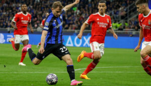 Champions League Liveblog: Inter vs. Benfica - Football Italia