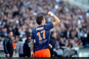 MHSC - Giroud n'oublie pas Montpellier (EXCLU)